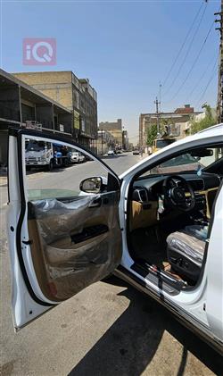 كيا سبورتاج